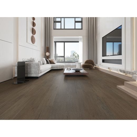 6" x 48" Wet Clay Stonewear+ Vinyl Plank 19.7 Sq Ft
