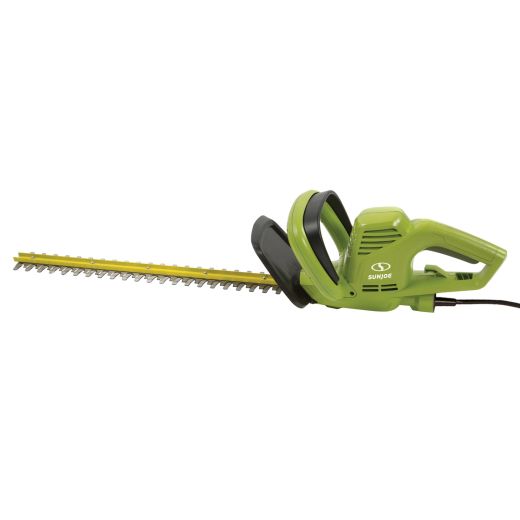 22" Sun Joe Electric Hedge Trimmer 3.5 Amp