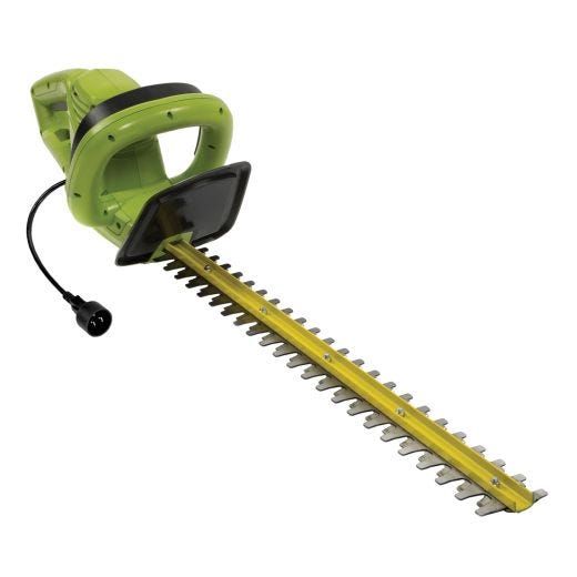22" Sun Joe Electric Hedge Trimmer 3.5 Amp
