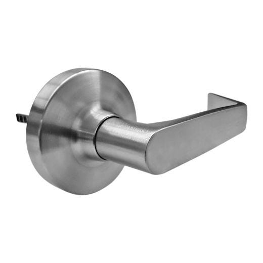 Satin Chrome Passage 8500/9700 Series Lever Trim Door Handle