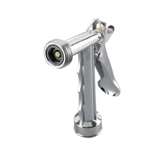 Full Size Aqua Nozzle With Threaded Front Zinc