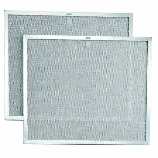 Replacement Filters For QS2 and WS2 Range Hoods- 2/Pack