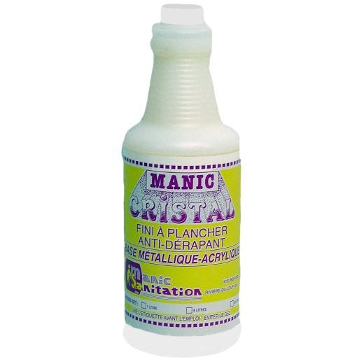 Crystal Floor Wax 1L