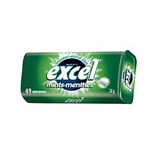 #EXCEL MINTS SPEARMINT TIN