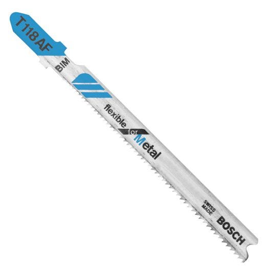 3-5/8" 17-24TPI Bi-Metal Thin Metal Package Of 5