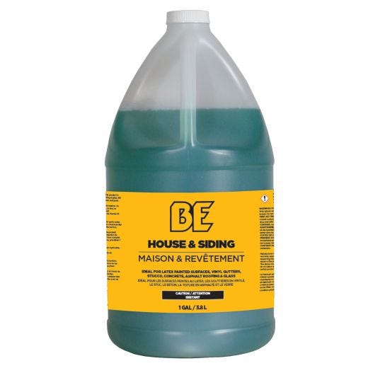 1 Gallon House/Siding Detergent