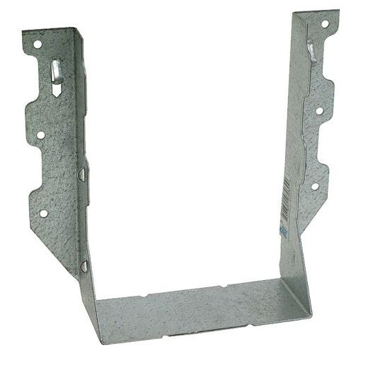 LUS ZMAX® Galvanized Face-Mount Joist Hanger For Triple 2x8