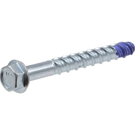 1/2" x 5" Wedge-Bolt Anchor - 15/Pack