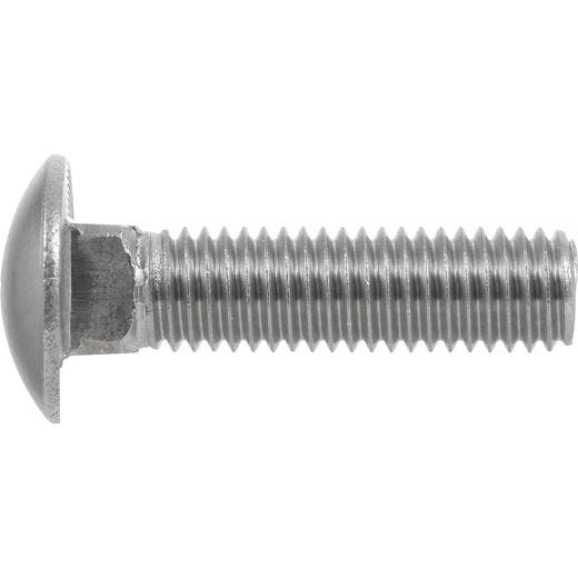 1/2"x 3" Stainless Steel Carriage Bolt