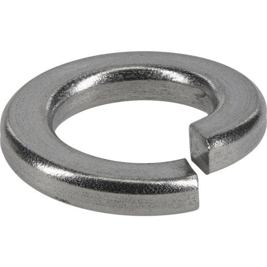 Rondelle de blocage fendue 18-8 1/2 po acier inoxydable