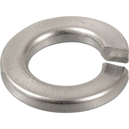3/8" Stainless Steel Split Lock Washer