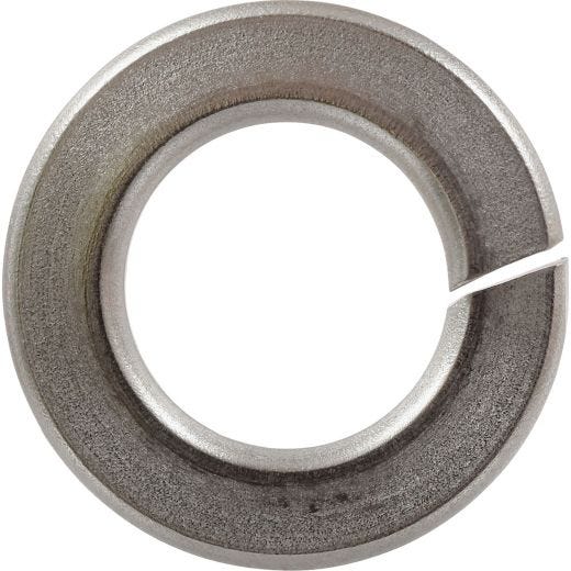 Rondelle de blocage fendue 18-8 3/8 po acier inoxydable