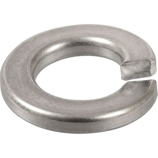 5/16" Stainless Steel Split Lock Washer