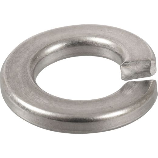 Rondelle de blocage fendue 18-8 5/16 po acier inoxydable