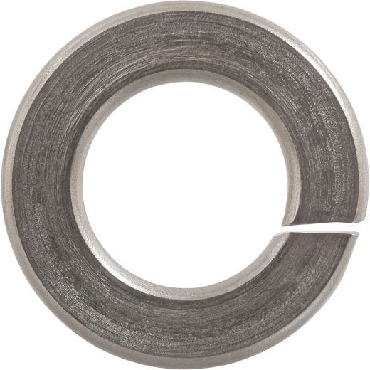 Rondelle de blocage fendue 18-8 5/16 po acier inoxydable