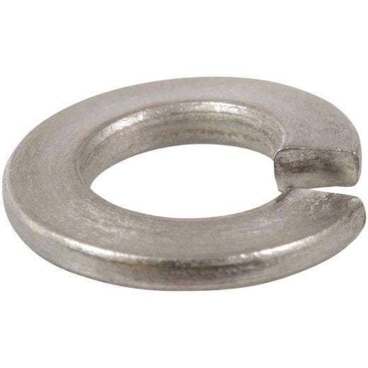 1/4" Stainless Steel Split Lock Washer