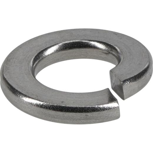 Rondelle de blocage fendue 18-8 1/4 po acier inoxydable