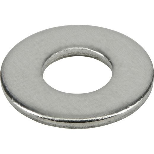 5/16" Stainless Steel Flat Washer