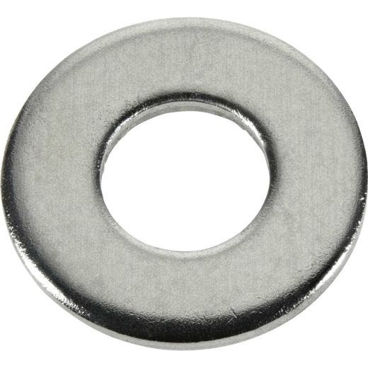 5/16" Stainless Steel Flat Washer