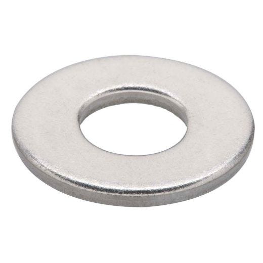 1/4" Stainless Steel Flat Washer