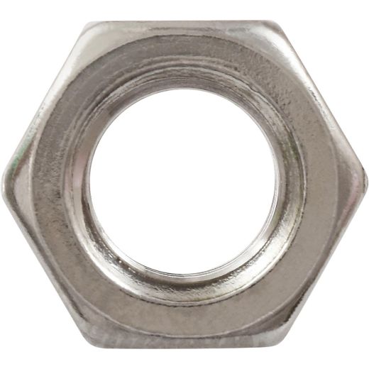 3/8" Stainless Steel Hex Nuts