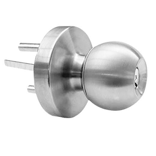 Satin Stainless Steel Ball Knob