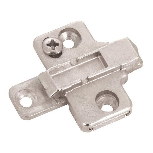 Mounting Plate Clip Adjustable