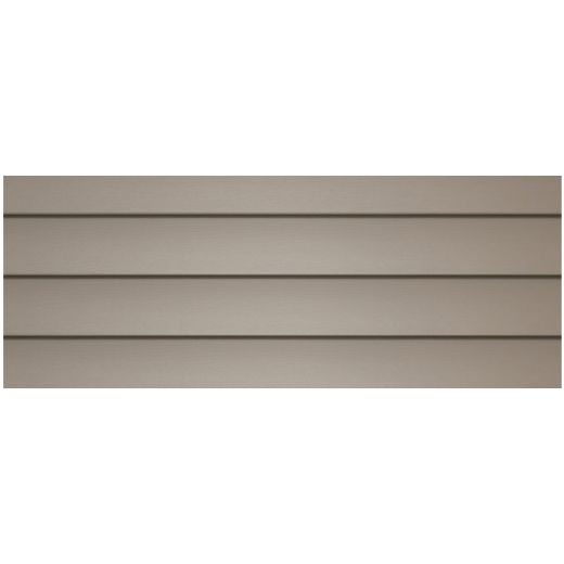 Highland Triple 3 Siding - Brownstone