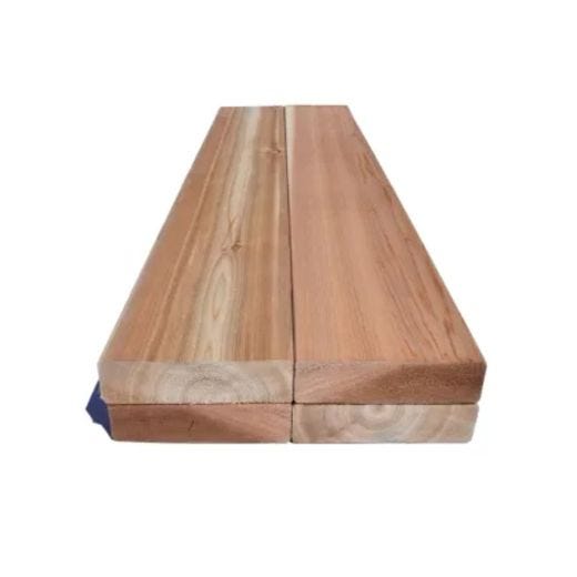 2 x 6 x 10'  Western Red Cedar Lumber