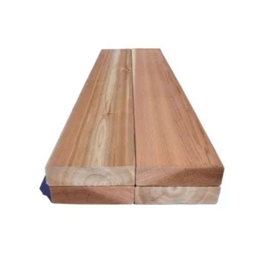 2 x 6 x 10'  Western Red Cedar Lumber