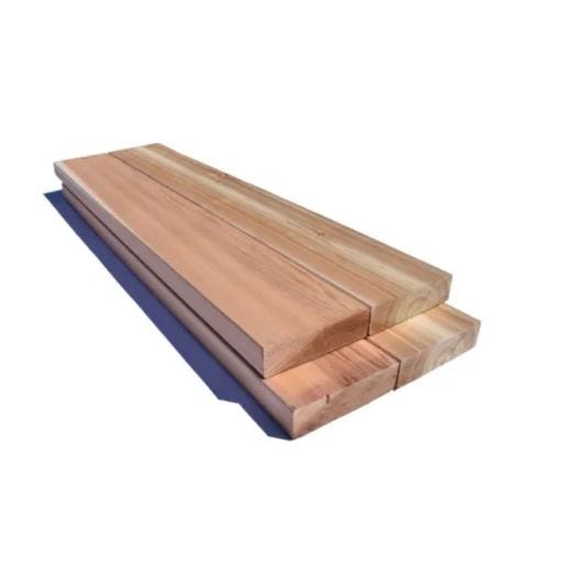 2 x 6 x 10'  Western Red Cedar Lumber
