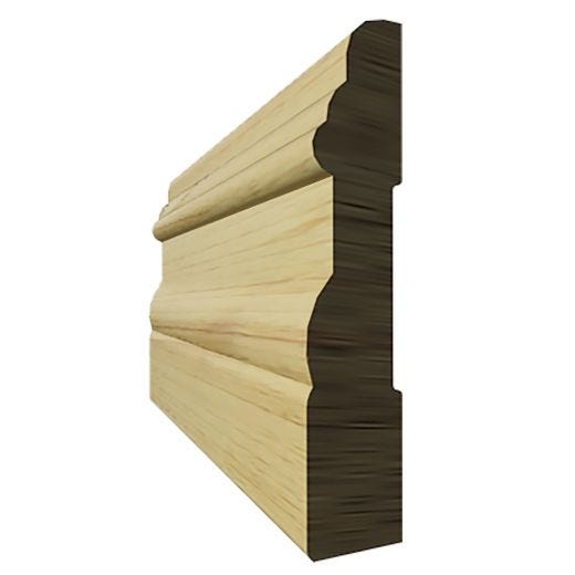 Case Finger Jointed Pine T7 3 1/4" x 7'
