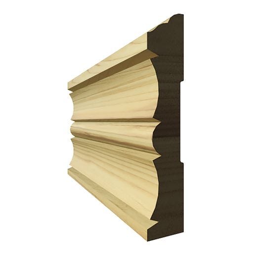 Case Finger Jointed Pine T4 5/8" x 3 1/2" x 7'