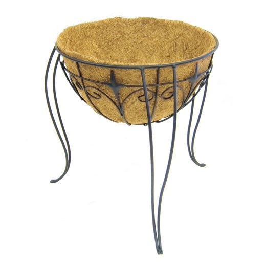 16" Class Finial Plant Stand