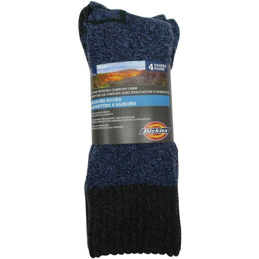 Men's 4 Seasons Crew Socks