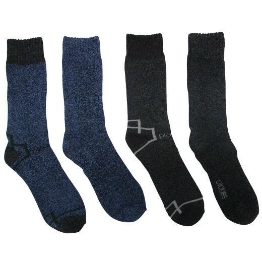 Men's 4 Seasons Crew Socks