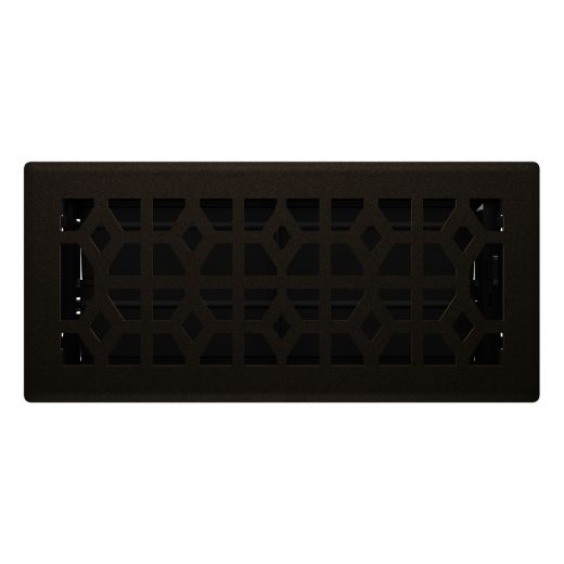 4" x 10" Templar Floor Register
