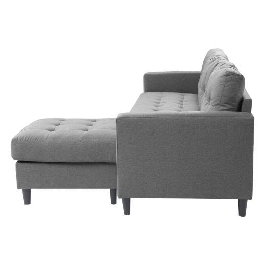 86” Tyler Sofa with Lounger