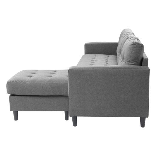 86” Tyler Sofa with Lounger