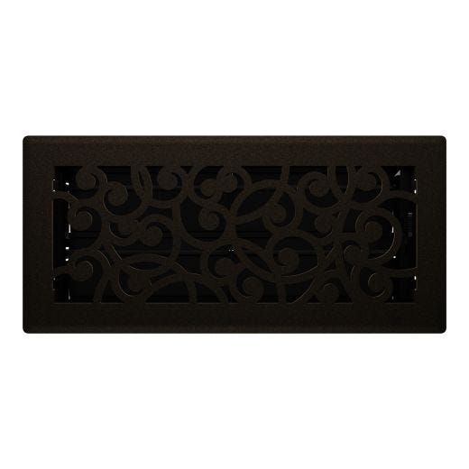 4" x 10" Wonderland Floor Register