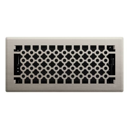 4" x 10" San Francisco Floor Register