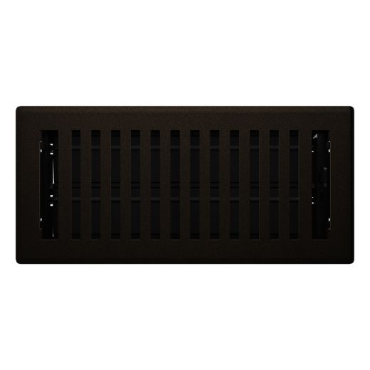 4" x 10" Montezuma Floor Register