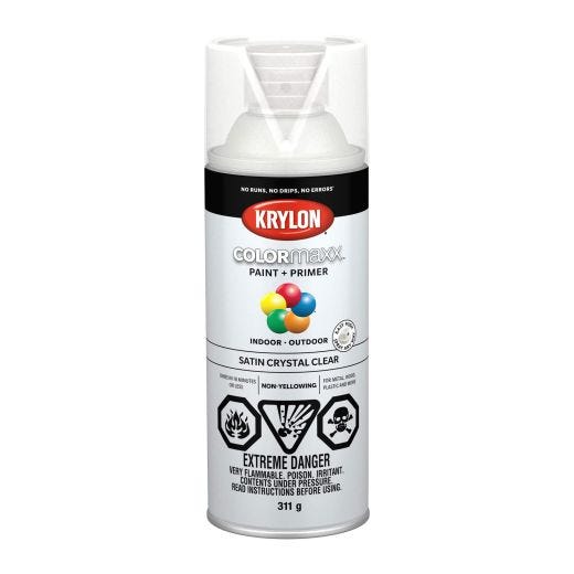 340 g Krylon Colormaxx - Satin