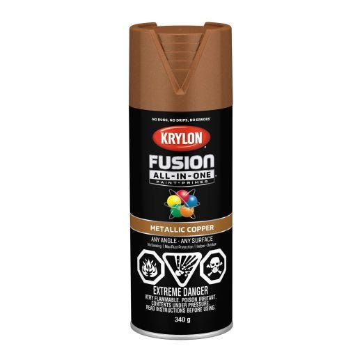 340 g Krylon Fusion All-In-One - Metallic