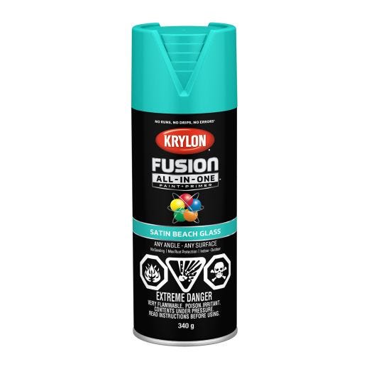 Krylon Fusion Spray Paint-Satin 340g