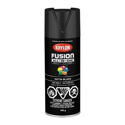 Krylon Fusion Spray Paint-Satin 340g