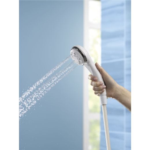 3 Setting Shower Head