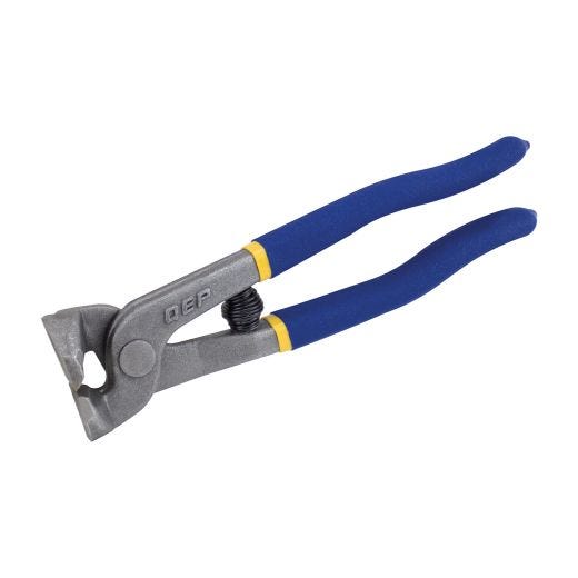 8" Tile Nipper with Carbide Tips