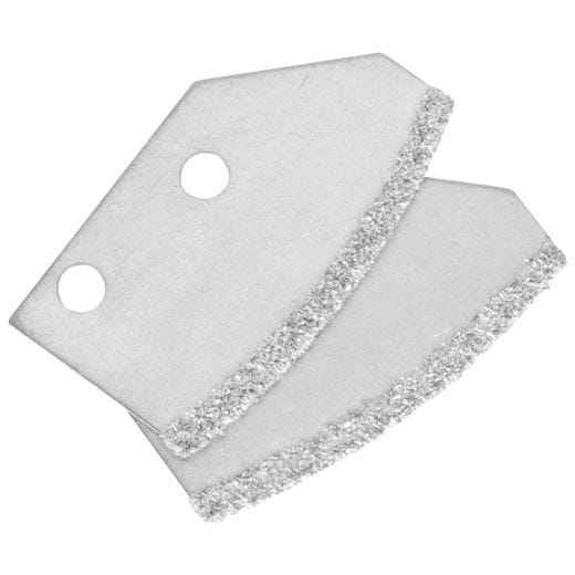 Grout Grabber Replacement Blades- 2/Pack