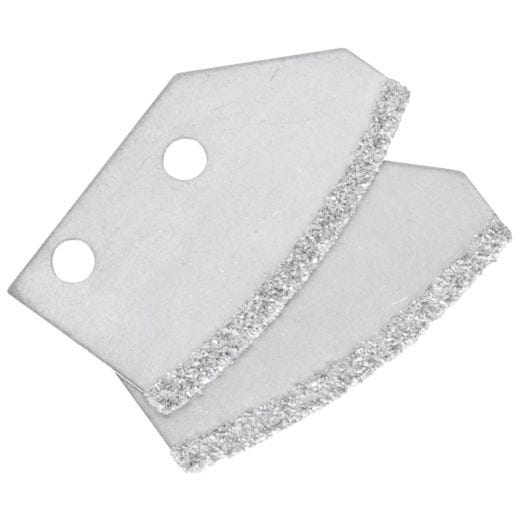 Lames de rechange pour accaparateur à coulis, 2/pqt